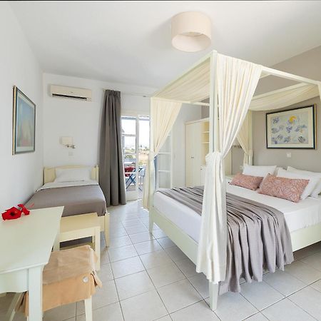 Villa Porto Rondo Agios Prokopios  Exteriér fotografie