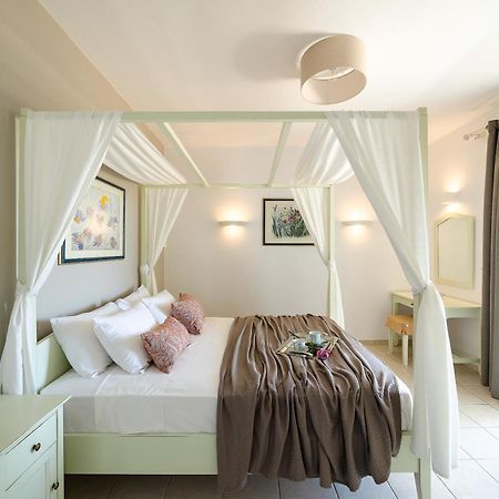 Villa Porto Rondo Agios Prokopios  Exteriér fotografie