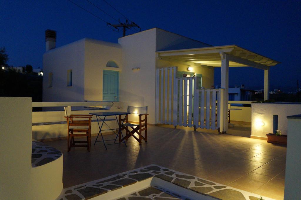Villa Porto Rondo Agios Prokopios  Exteriér fotografie