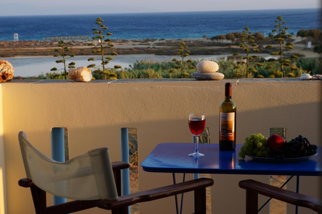 Villa Porto Rondo Agios Prokopios  Exteriér fotografie