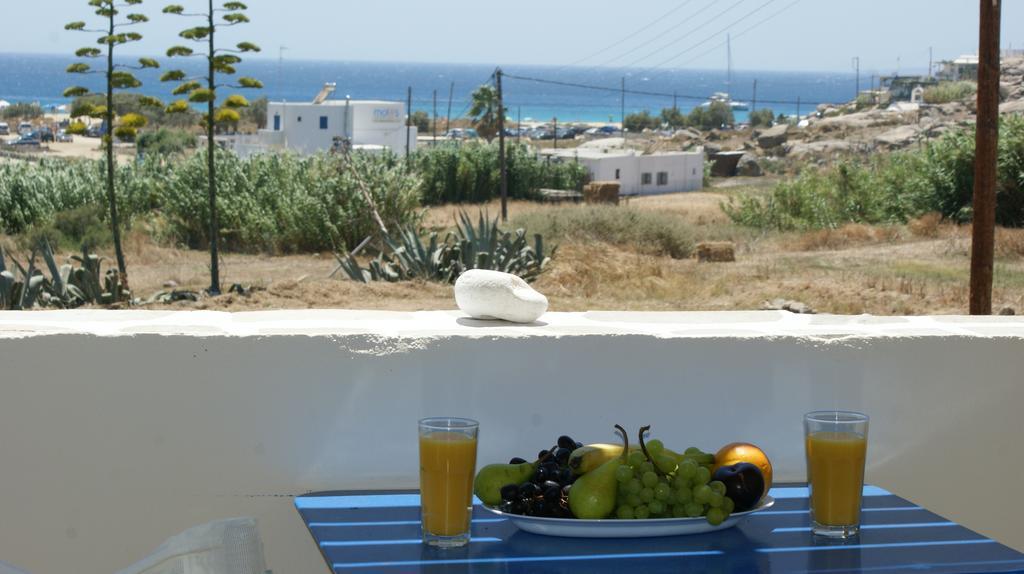 Villa Porto Rondo Agios Prokopios  Exteriér fotografie