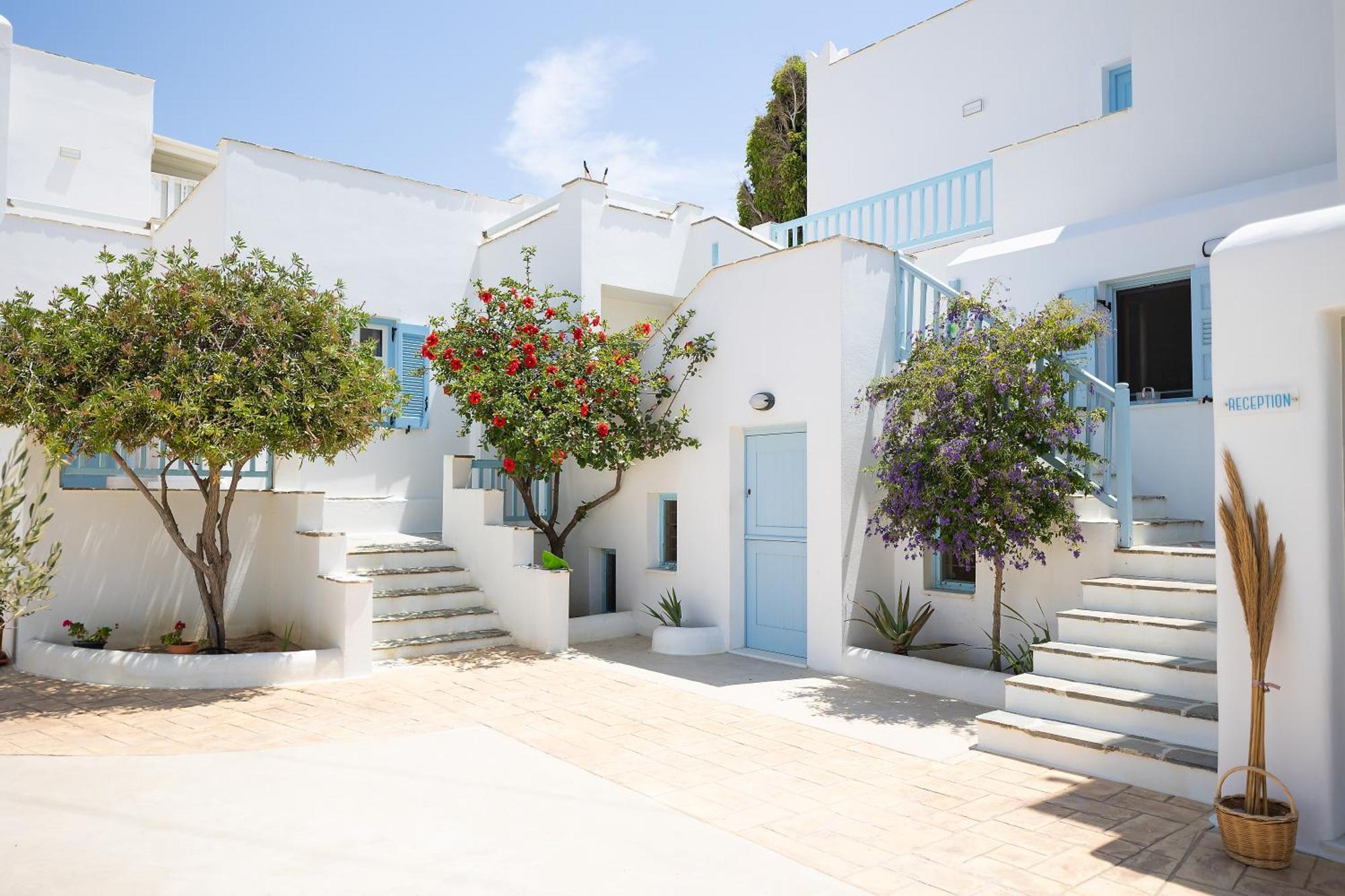 Villa Porto Rondo Agios Prokopios  Exteriér fotografie
