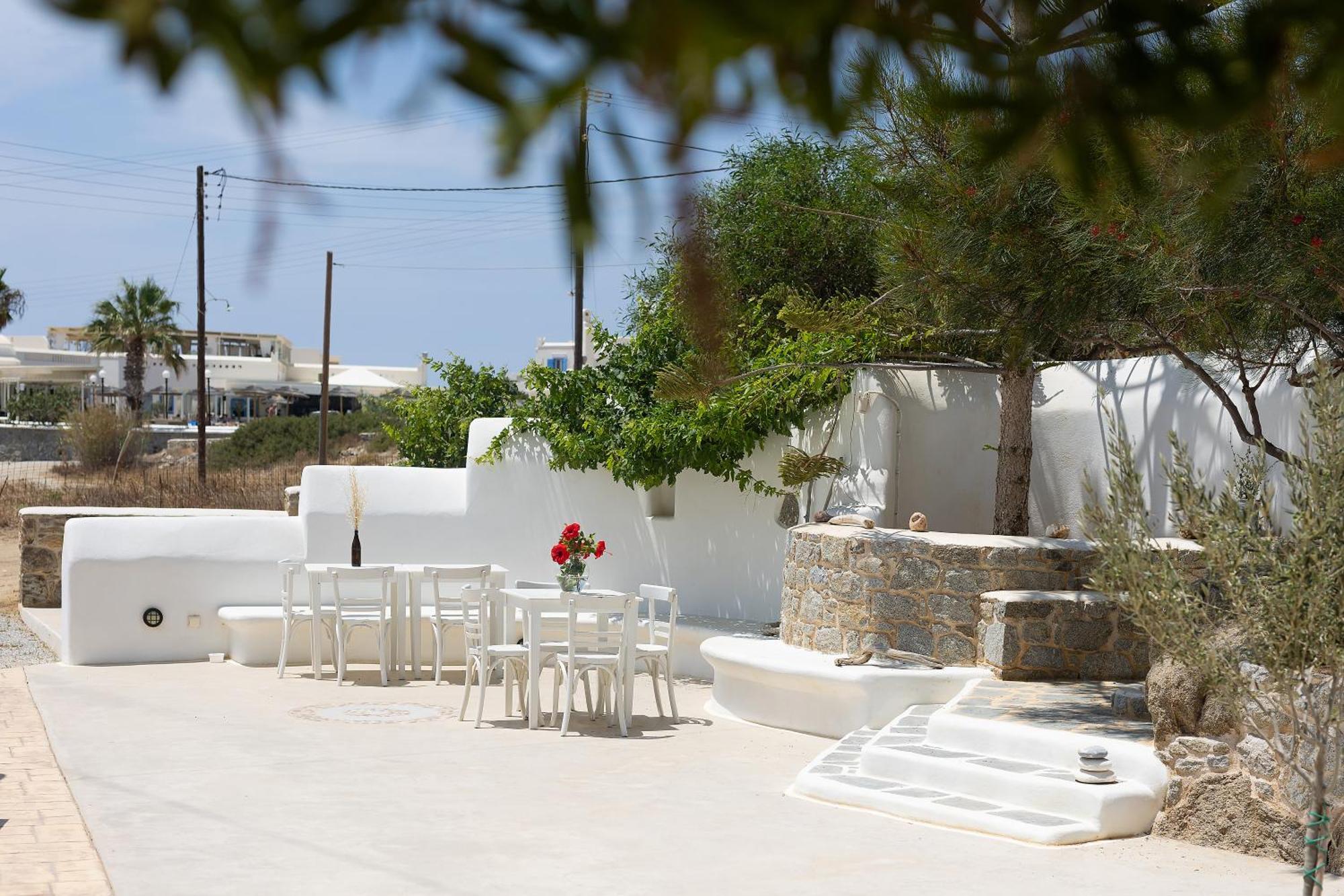 Villa Porto Rondo Agios Prokopios  Exteriér fotografie
