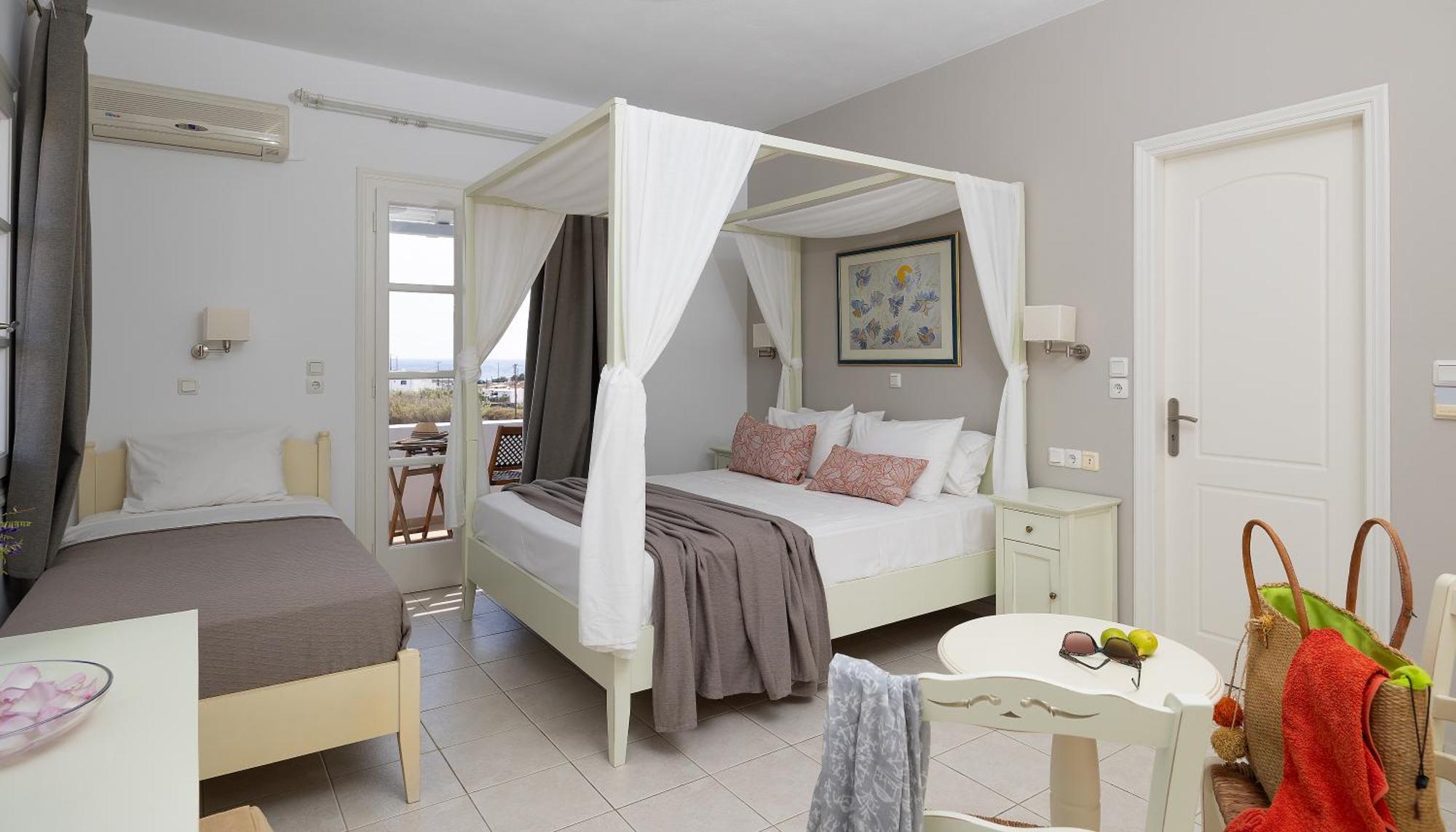 Villa Porto Rondo Agios Prokopios  Exteriér fotografie