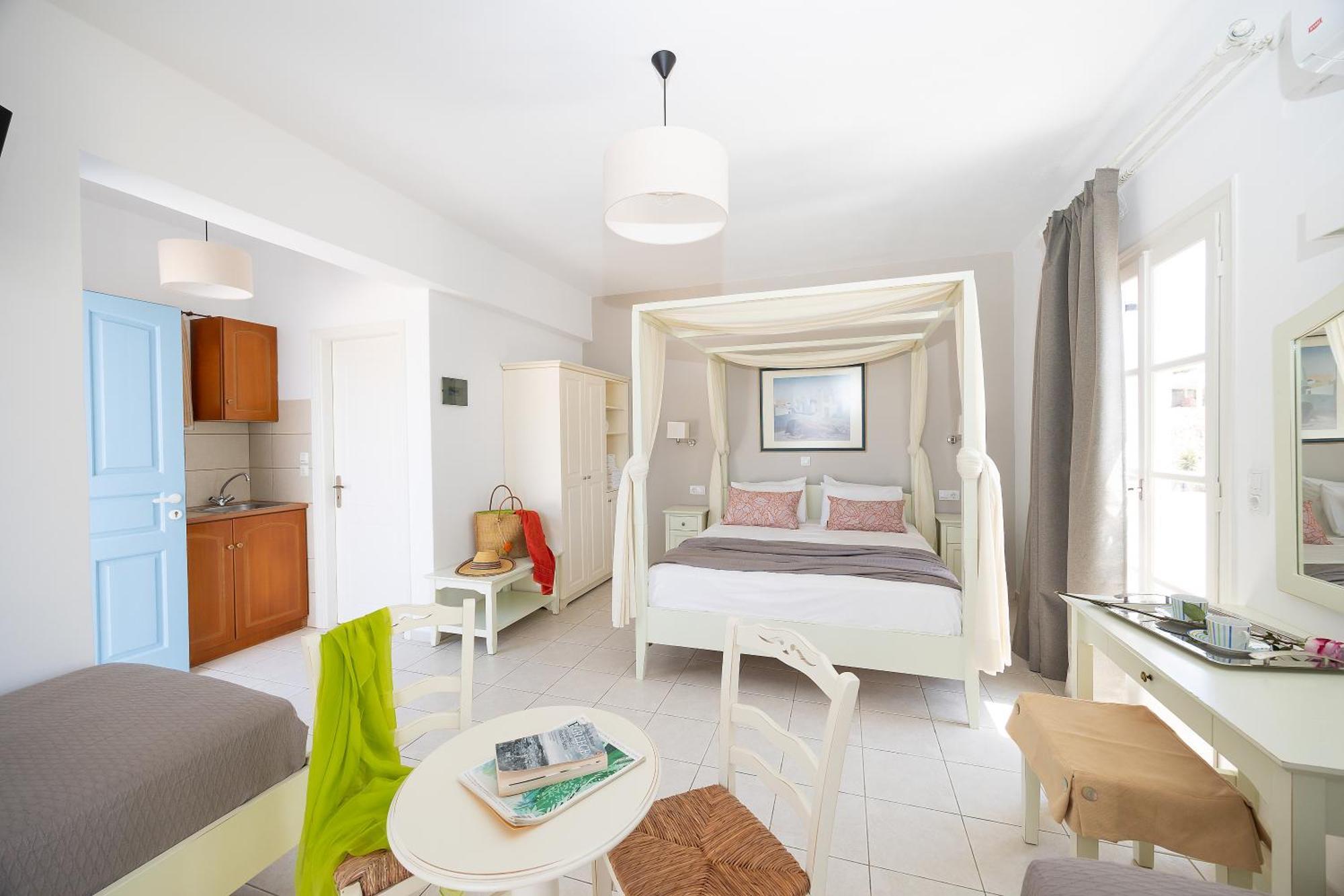 Villa Porto Rondo Agios Prokopios  Exteriér fotografie