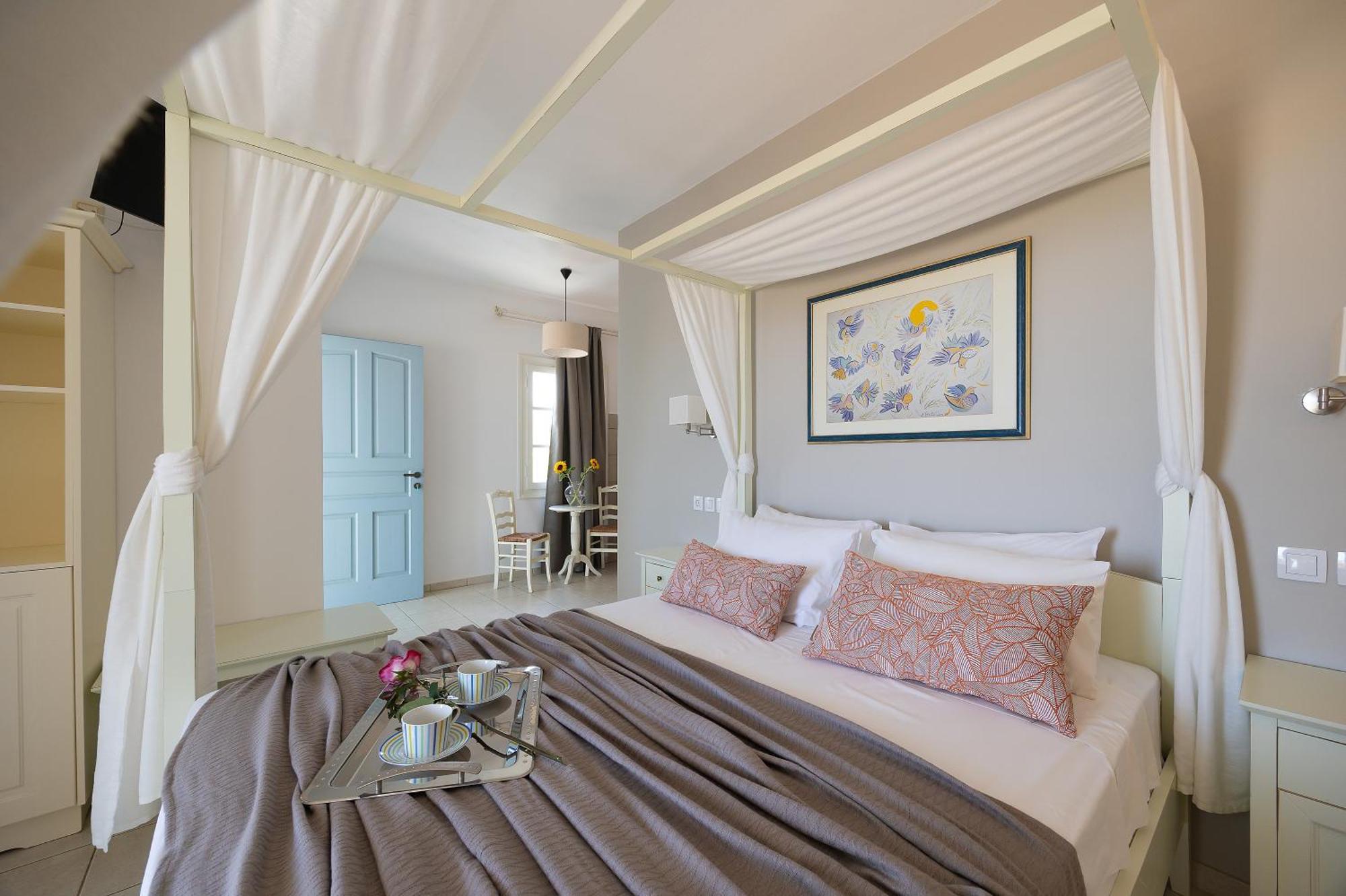 Villa Porto Rondo Agios Prokopios  Exteriér fotografie