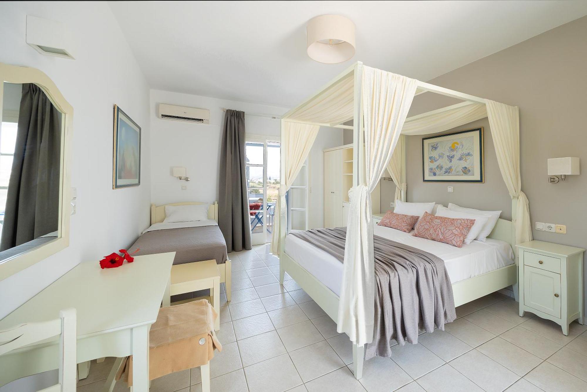 Villa Porto Rondo Agios Prokopios  Exteriér fotografie