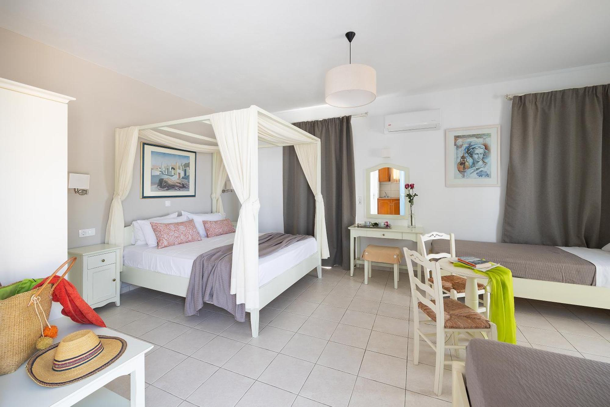 Villa Porto Rondo Agios Prokopios  Exteriér fotografie