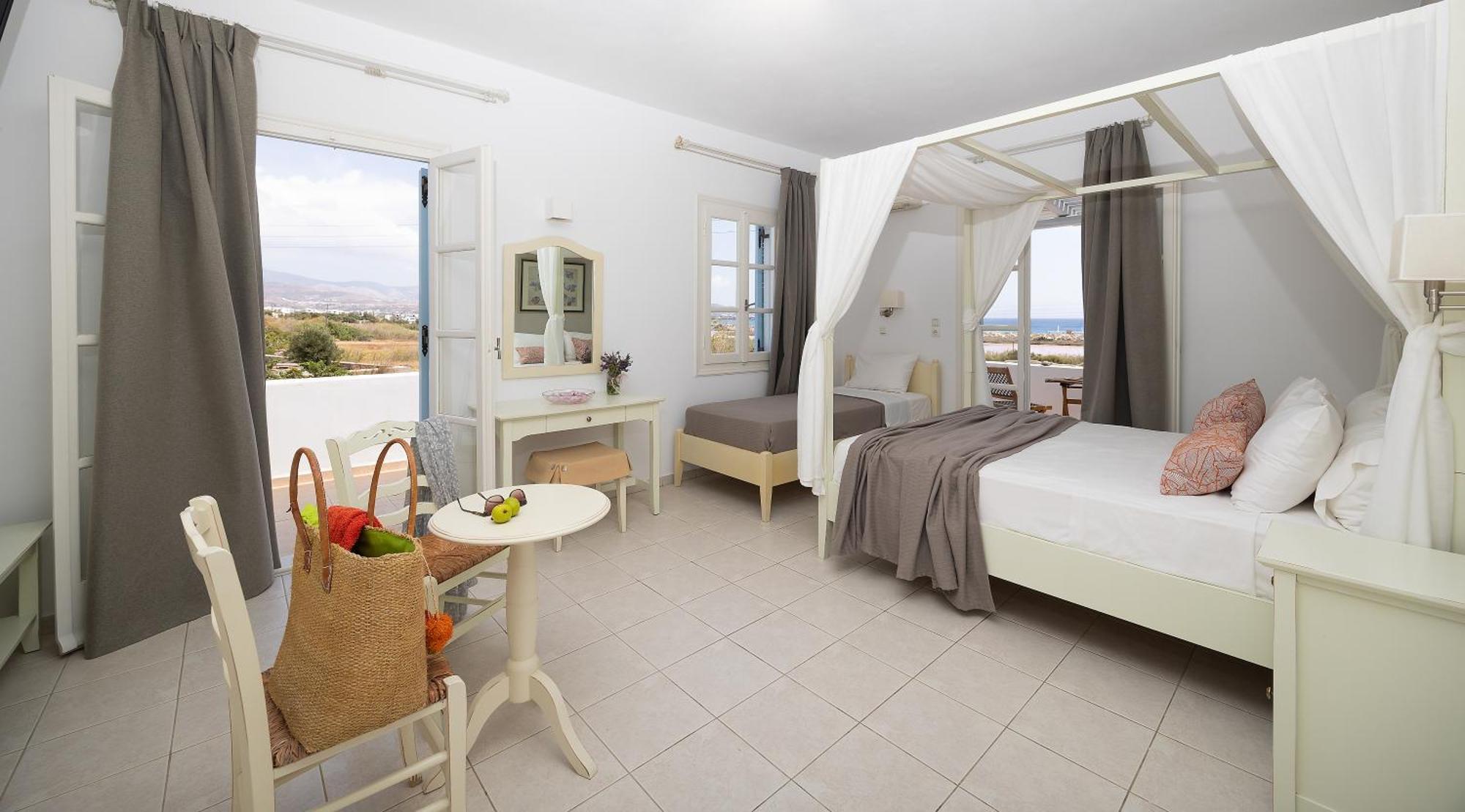 Villa Porto Rondo Agios Prokopios  Exteriér fotografie
