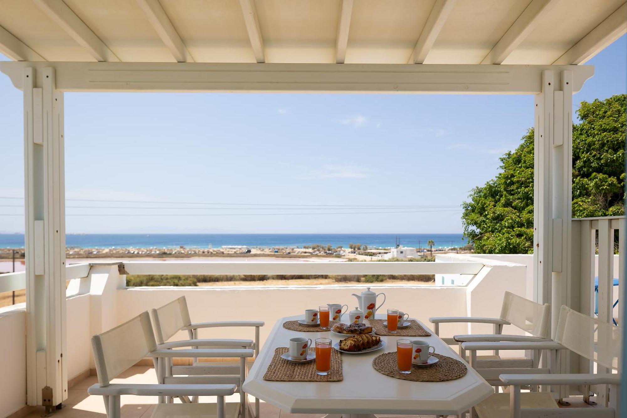 Villa Porto Rondo Agios Prokopios  Exteriér fotografie