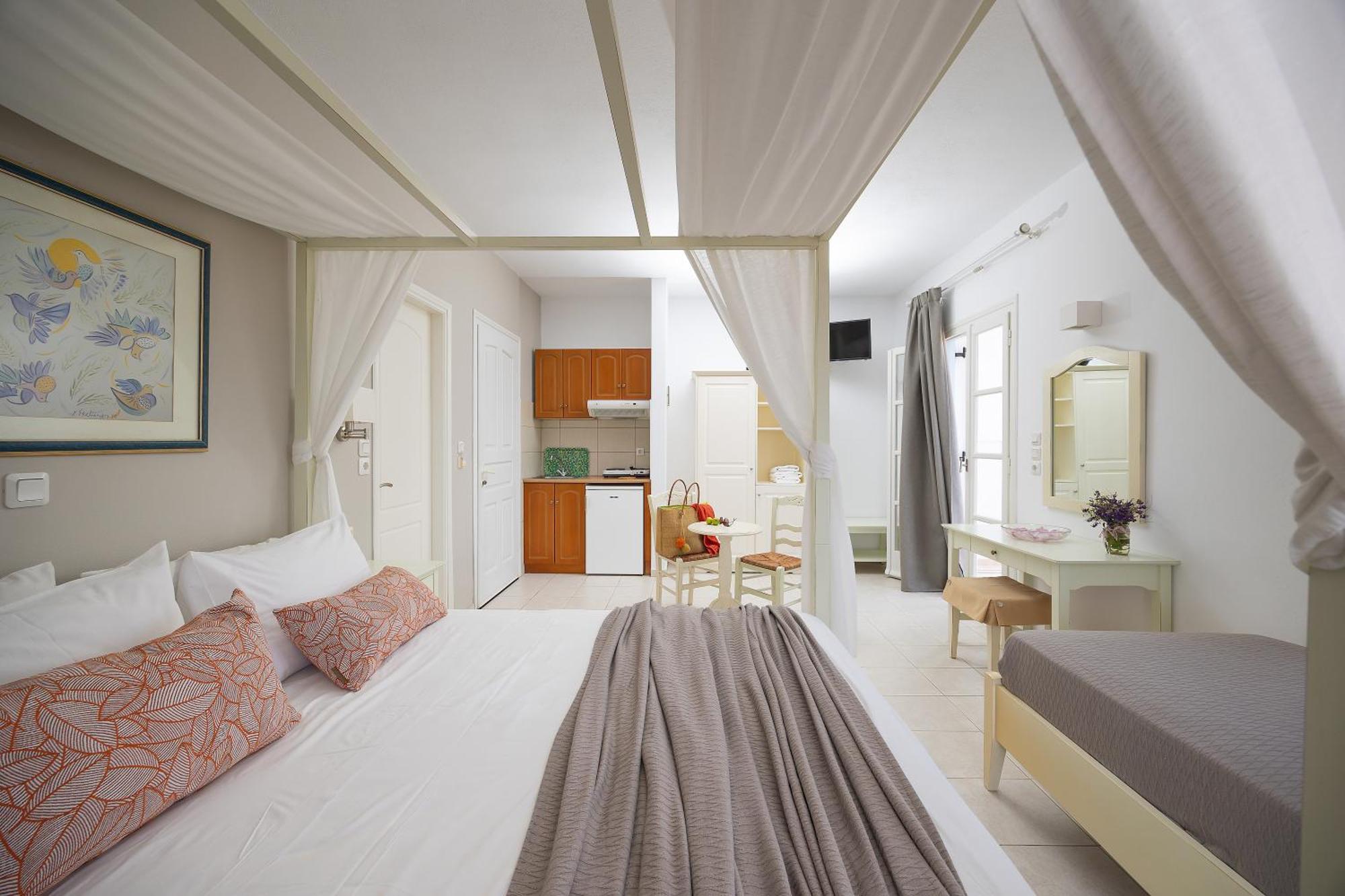 Villa Porto Rondo Agios Prokopios  Exteriér fotografie