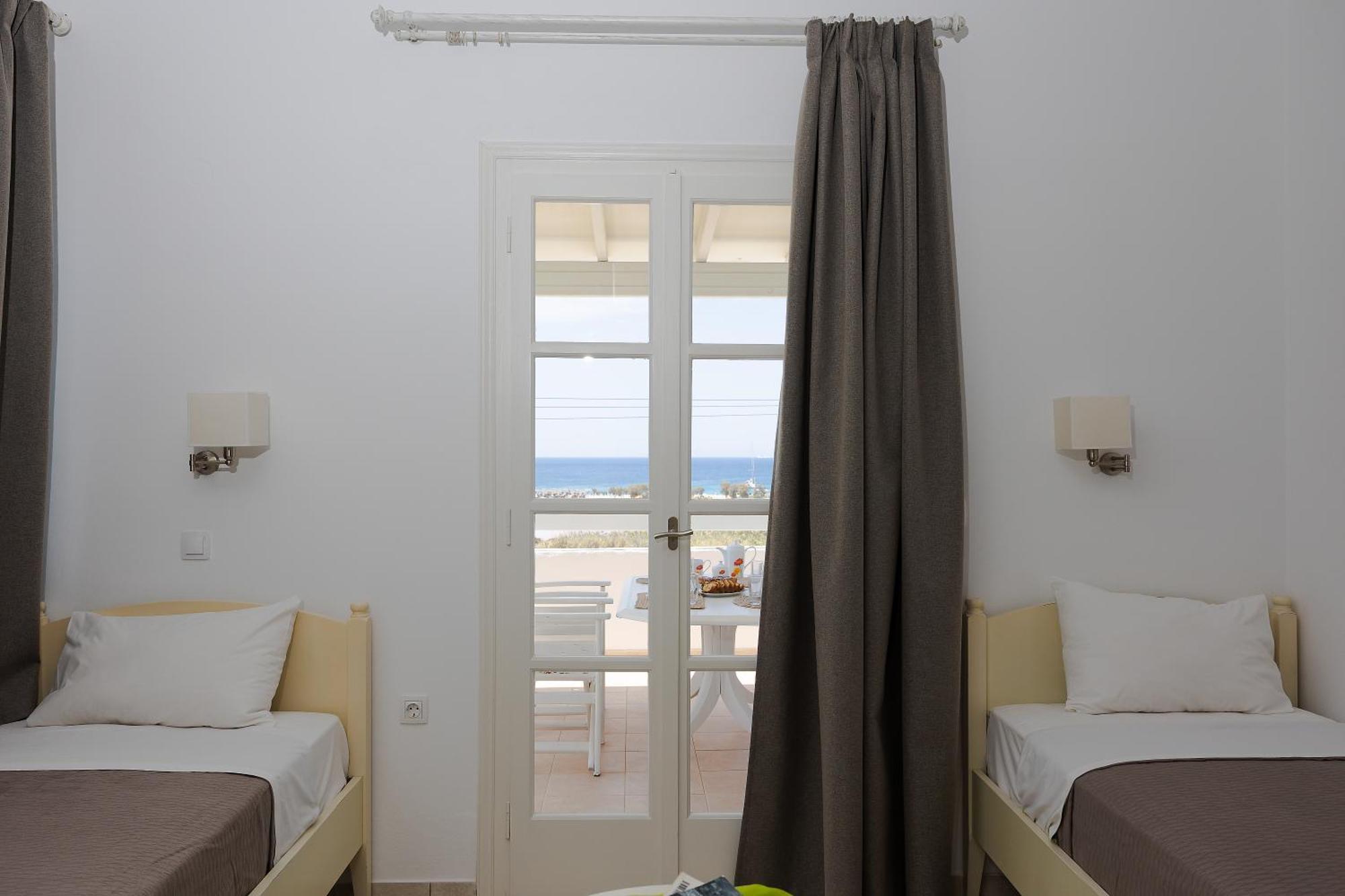 Villa Porto Rondo Agios Prokopios  Exteriér fotografie