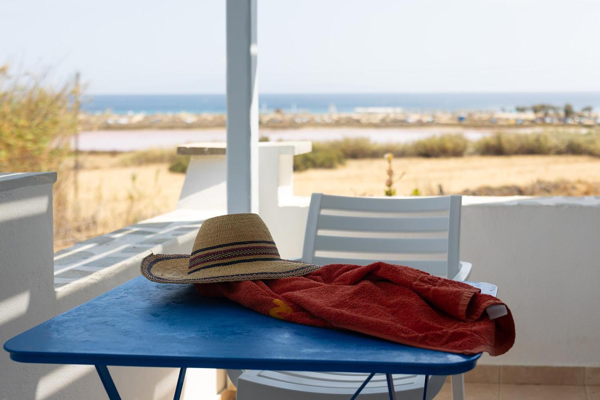 Villa Porto Rondo Agios Prokopios  Exteriér fotografie