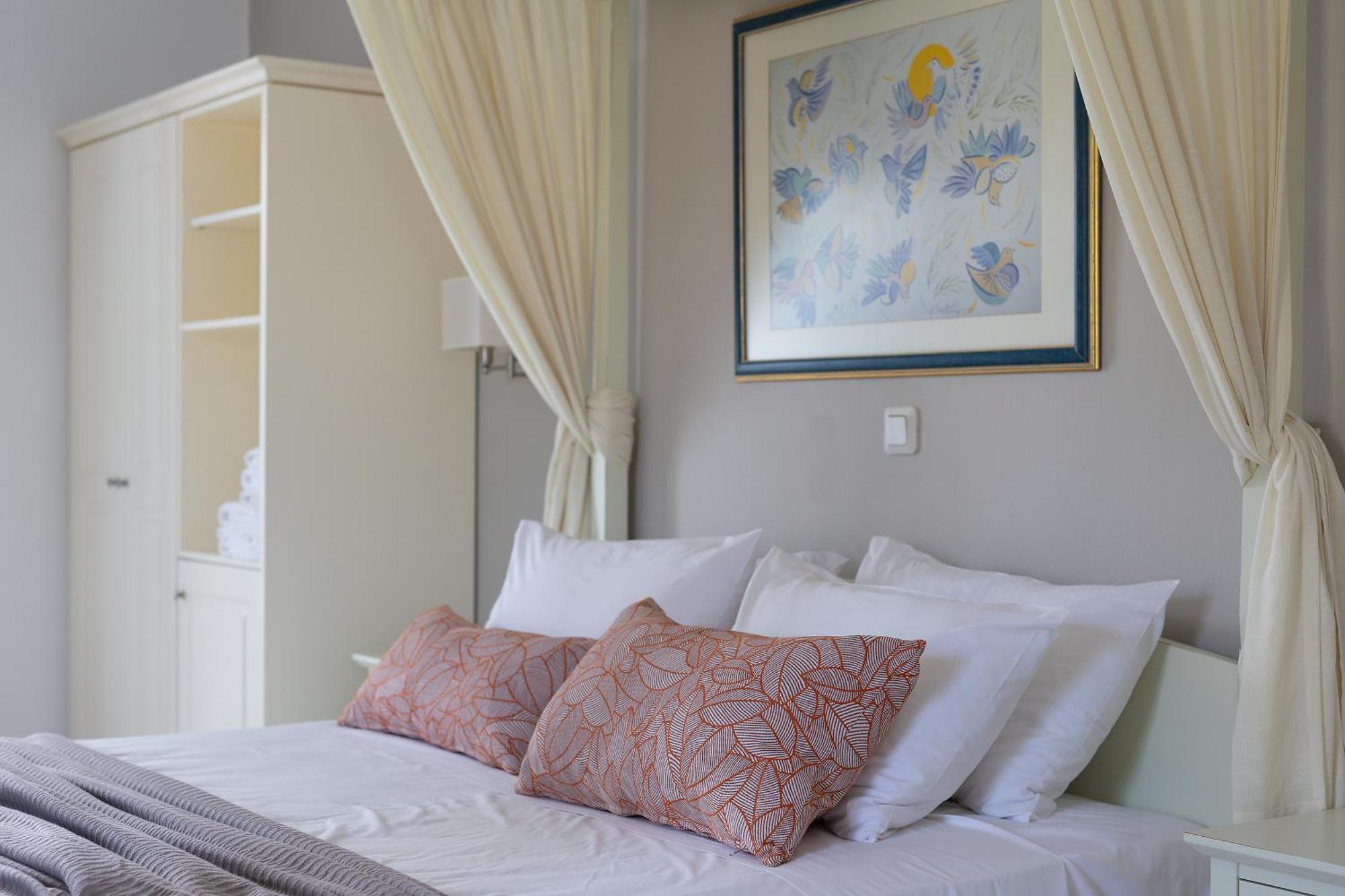 Villa Porto Rondo Agios Prokopios  Exteriér fotografie