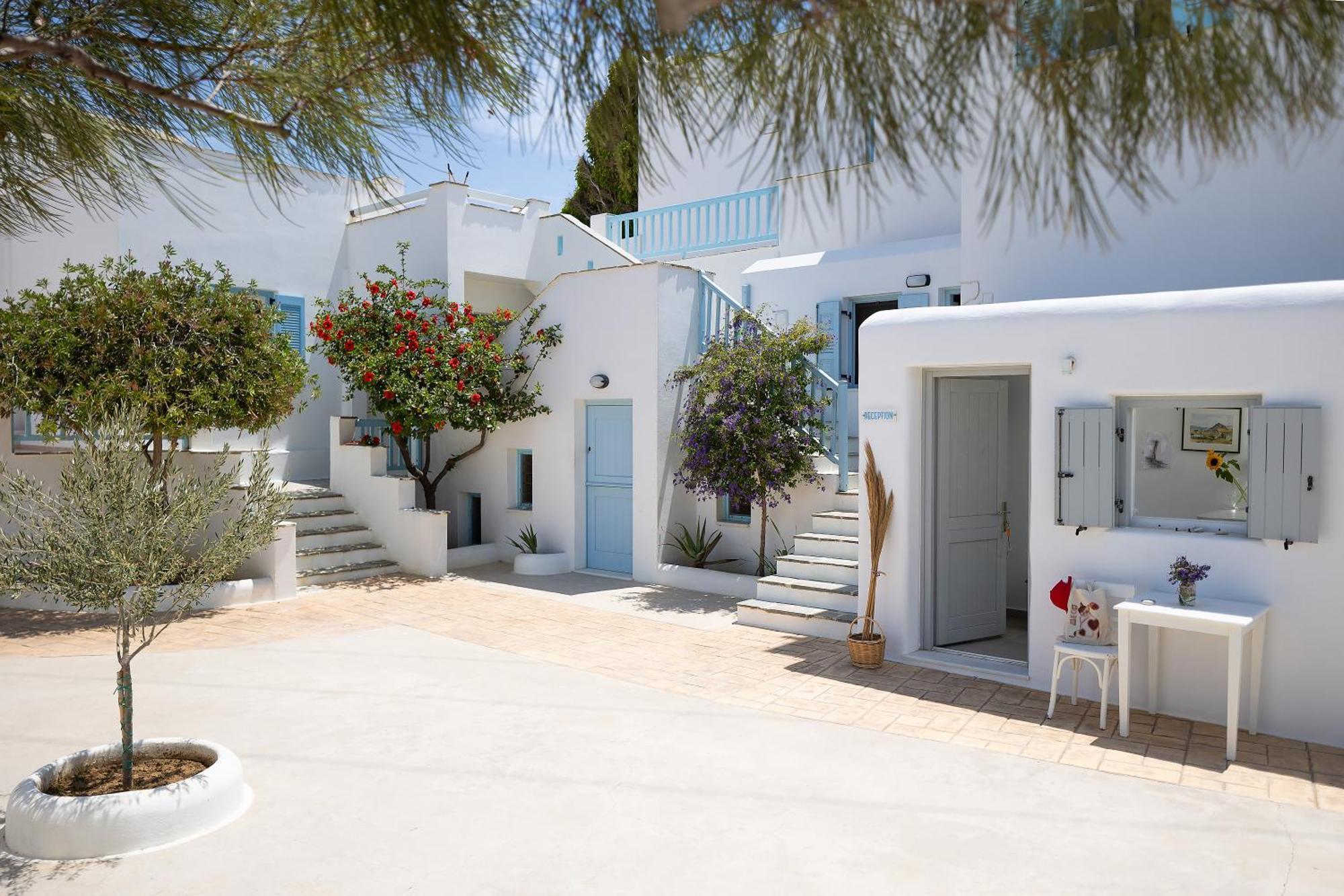 Villa Porto Rondo Agios Prokopios  Exteriér fotografie