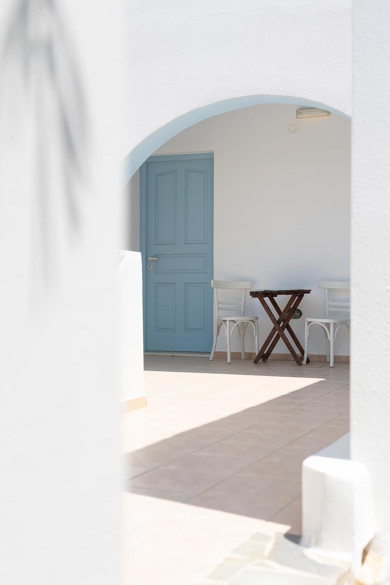 Villa Porto Rondo Agios Prokopios  Exteriér fotografie
