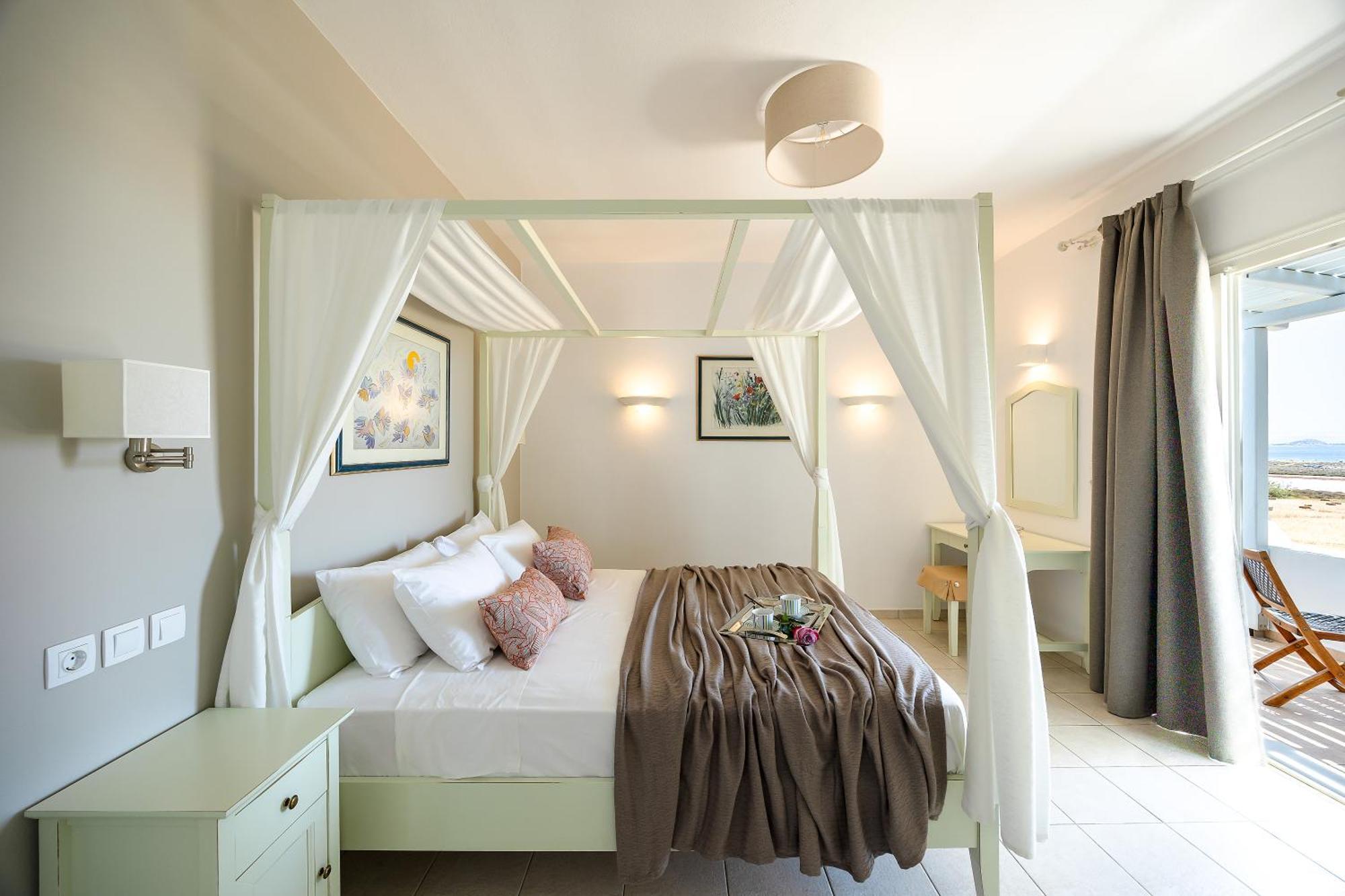 Villa Porto Rondo Agios Prokopios  Exteriér fotografie