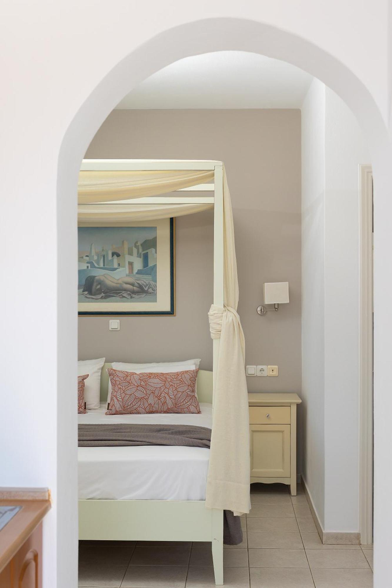 Villa Porto Rondo Agios Prokopios  Exteriér fotografie