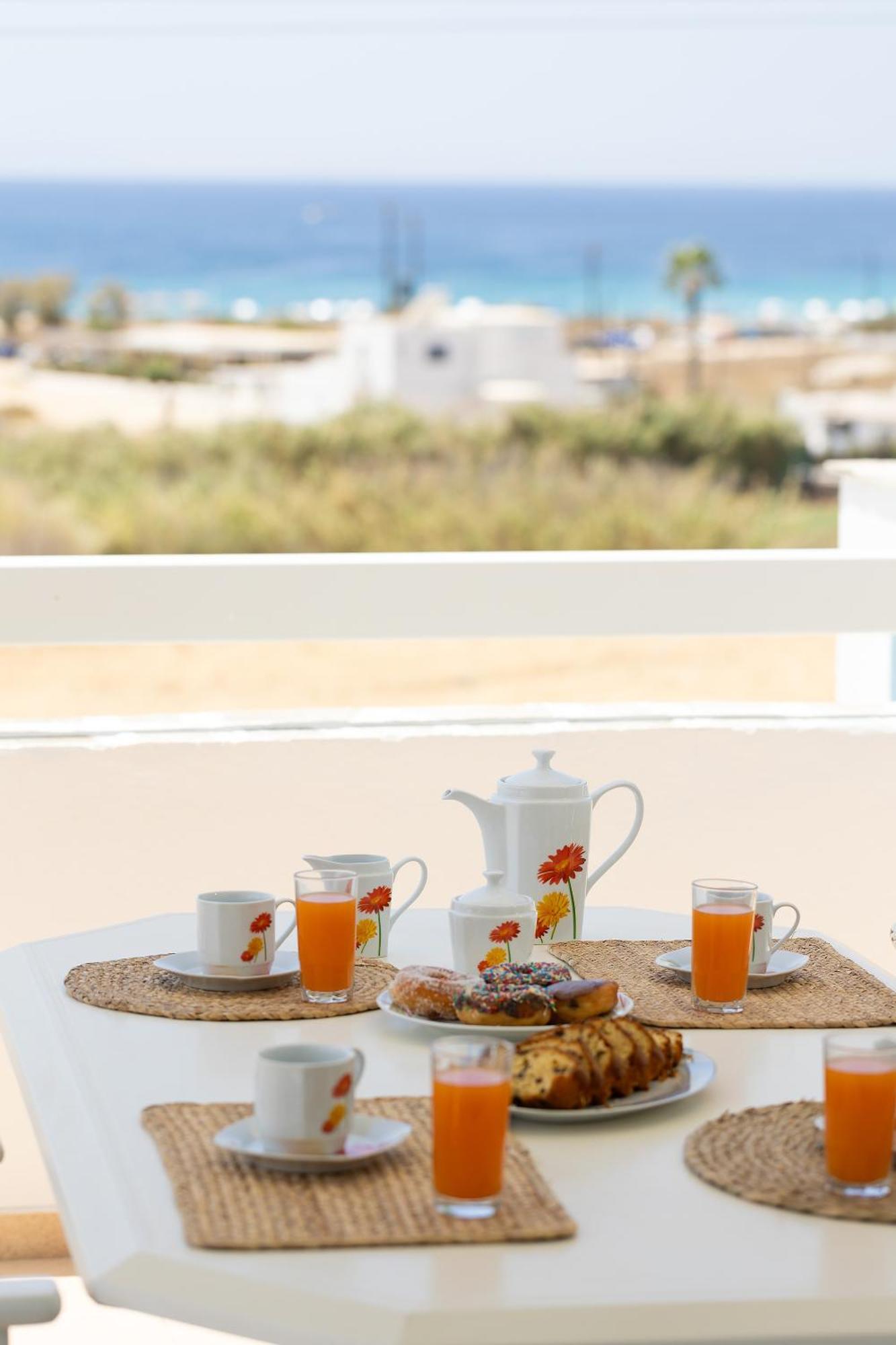Villa Porto Rondo Agios Prokopios  Exteriér fotografie