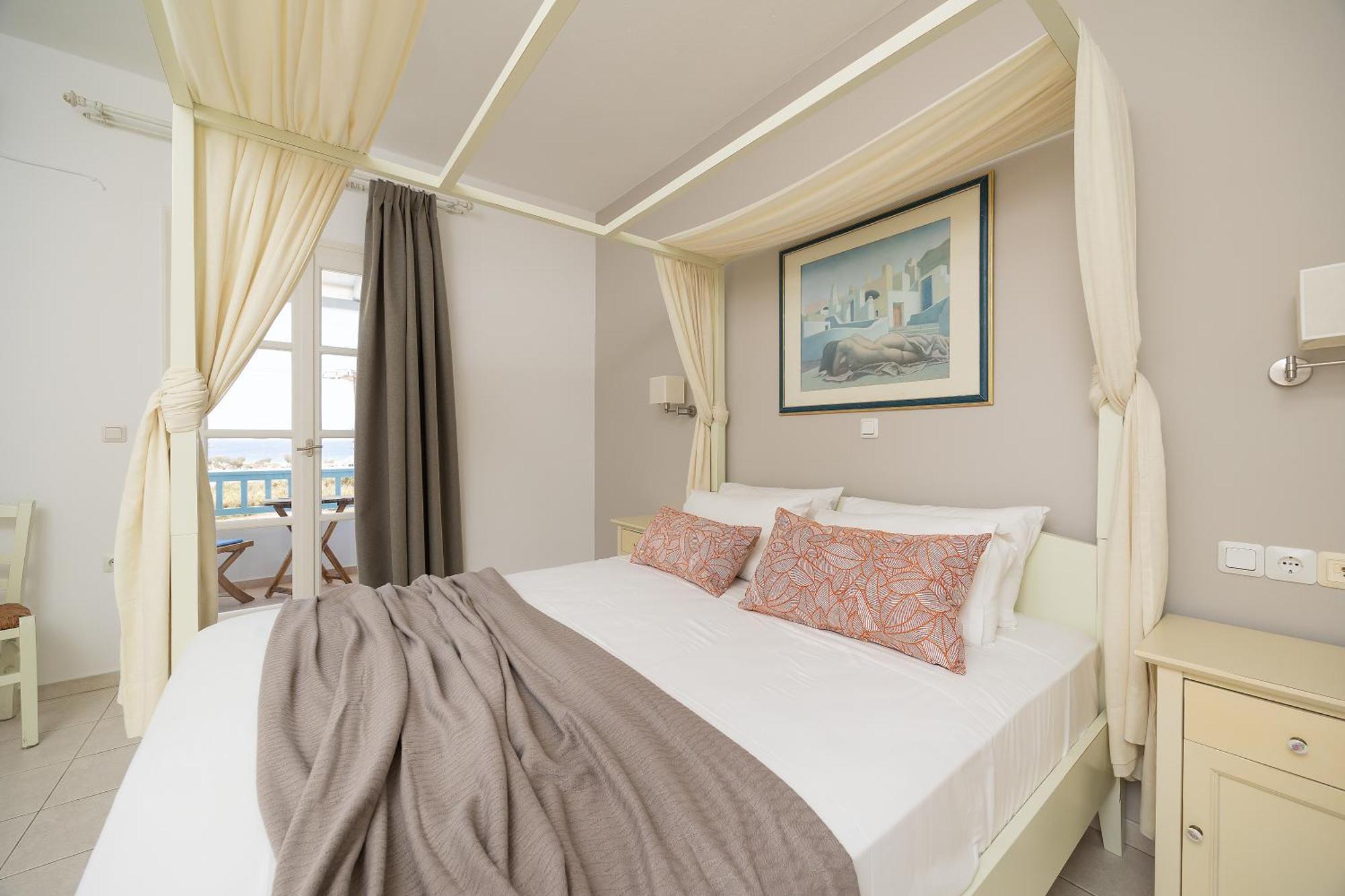 Villa Porto Rondo Agios Prokopios  Exteriér fotografie