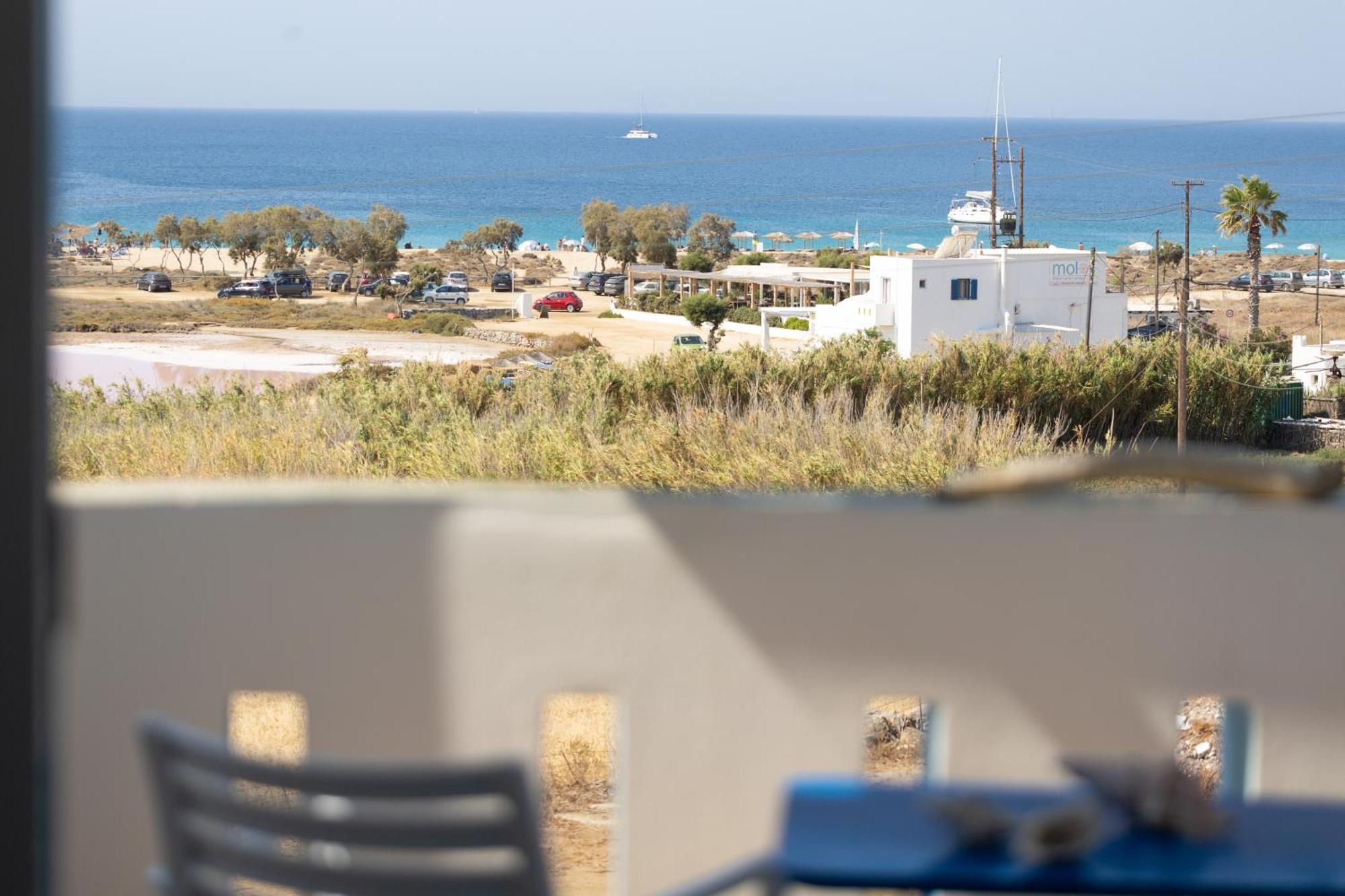 Villa Porto Rondo Agios Prokopios  Exteriér fotografie