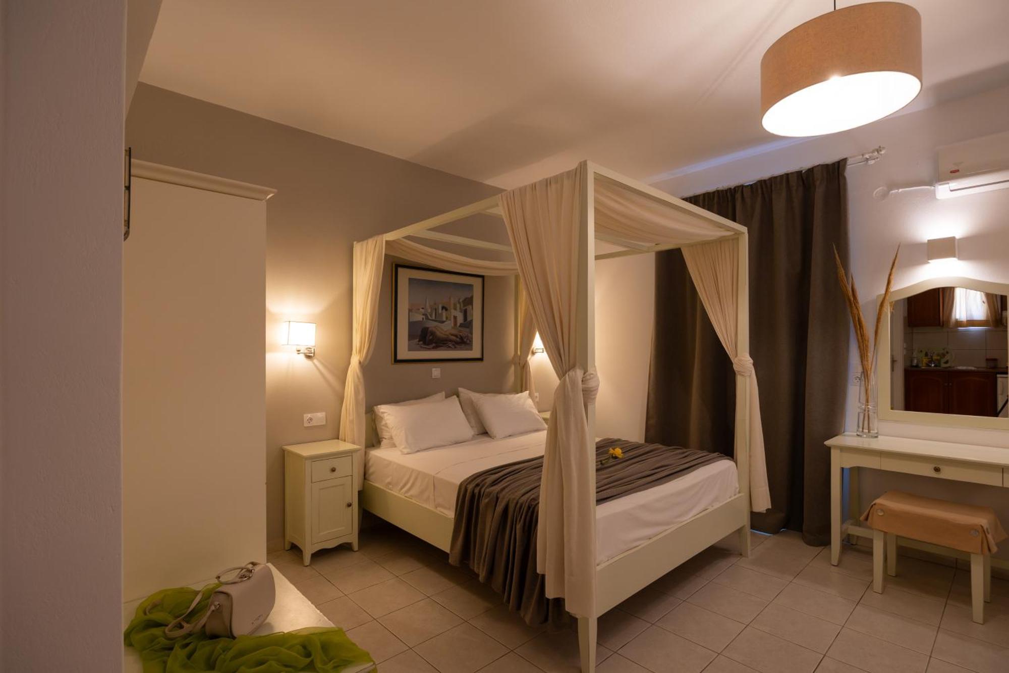 Villa Porto Rondo Agios Prokopios  Exteriér fotografie