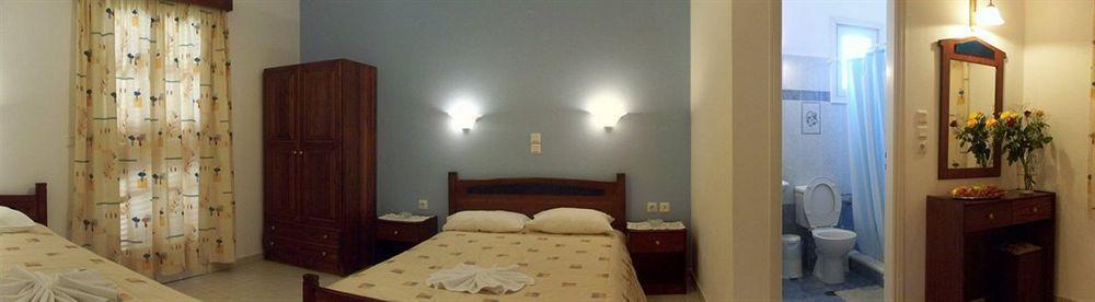 Villa Porto Rondo Agios Prokopios  Exteriér fotografie
