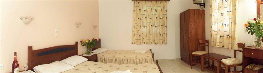 Villa Porto Rondo Agios Prokopios  Exteriér fotografie