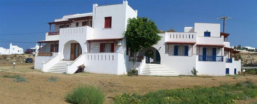 Villa Porto Rondo Agios Prokopios  Exteriér fotografie