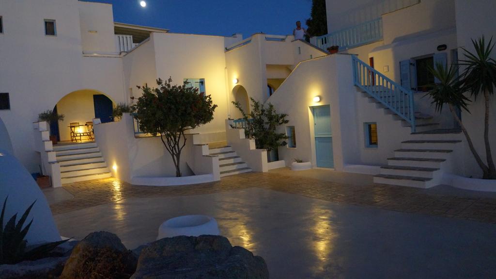 Villa Porto Rondo Agios Prokopios  Exteriér fotografie