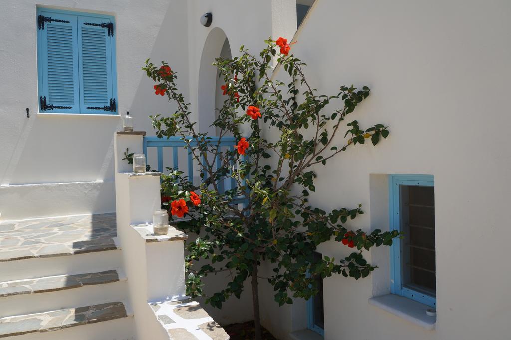Villa Porto Rondo Agios Prokopios  Exteriér fotografie