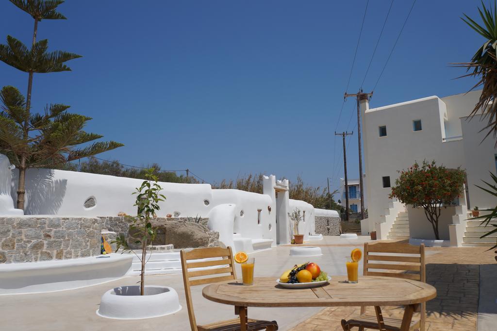 Villa Porto Rondo Agios Prokopios  Exteriér fotografie