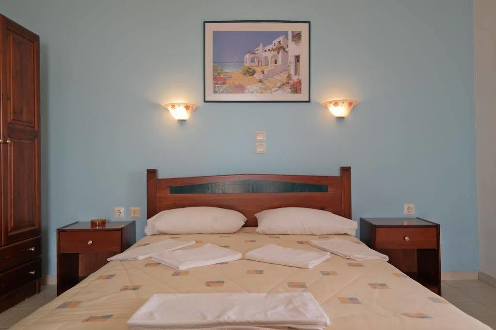 Villa Porto Rondo Agios Prokopios  Exteriér fotografie